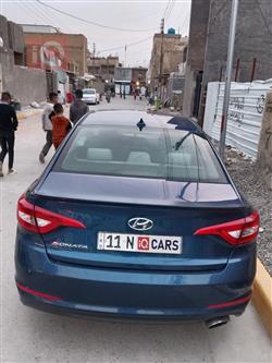 هيونداي سوناتا